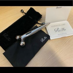 ReFa S Carat - Lip/Eye/Forehead Roller